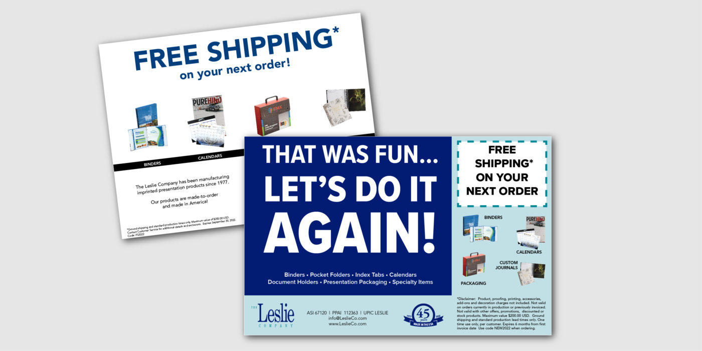 Free Shipping Coupon New and Improved