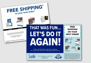 Free Shipping Coupon New and Improved