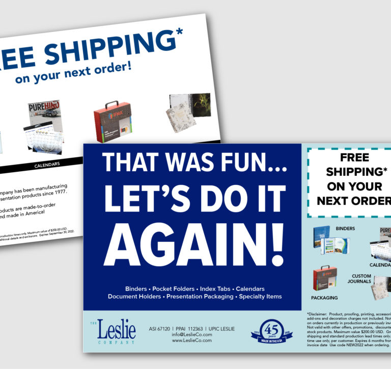 Free Shipping Coupon New and Improved